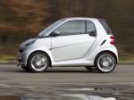 Smart ForTwo by Brabus 2010 года (UK)